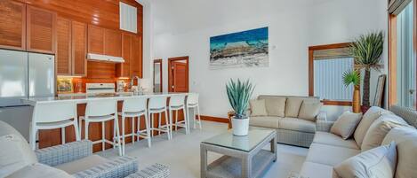 Télévision, espaces bureaux