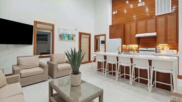 Télévision, espaces bureaux