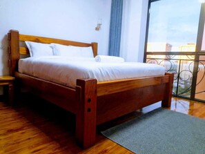 3 Schlafzimmer, WLAN