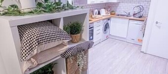 Jungle at Forest Home