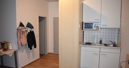 Posthus Apartment 202, close to the beach and central