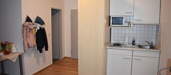 Posthus Apartment 202, close to the beach and central