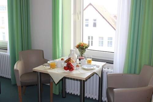 Posthus Apartment 202, close to the beach and central