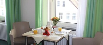 Posthus Apartment 202, close to the beach and central