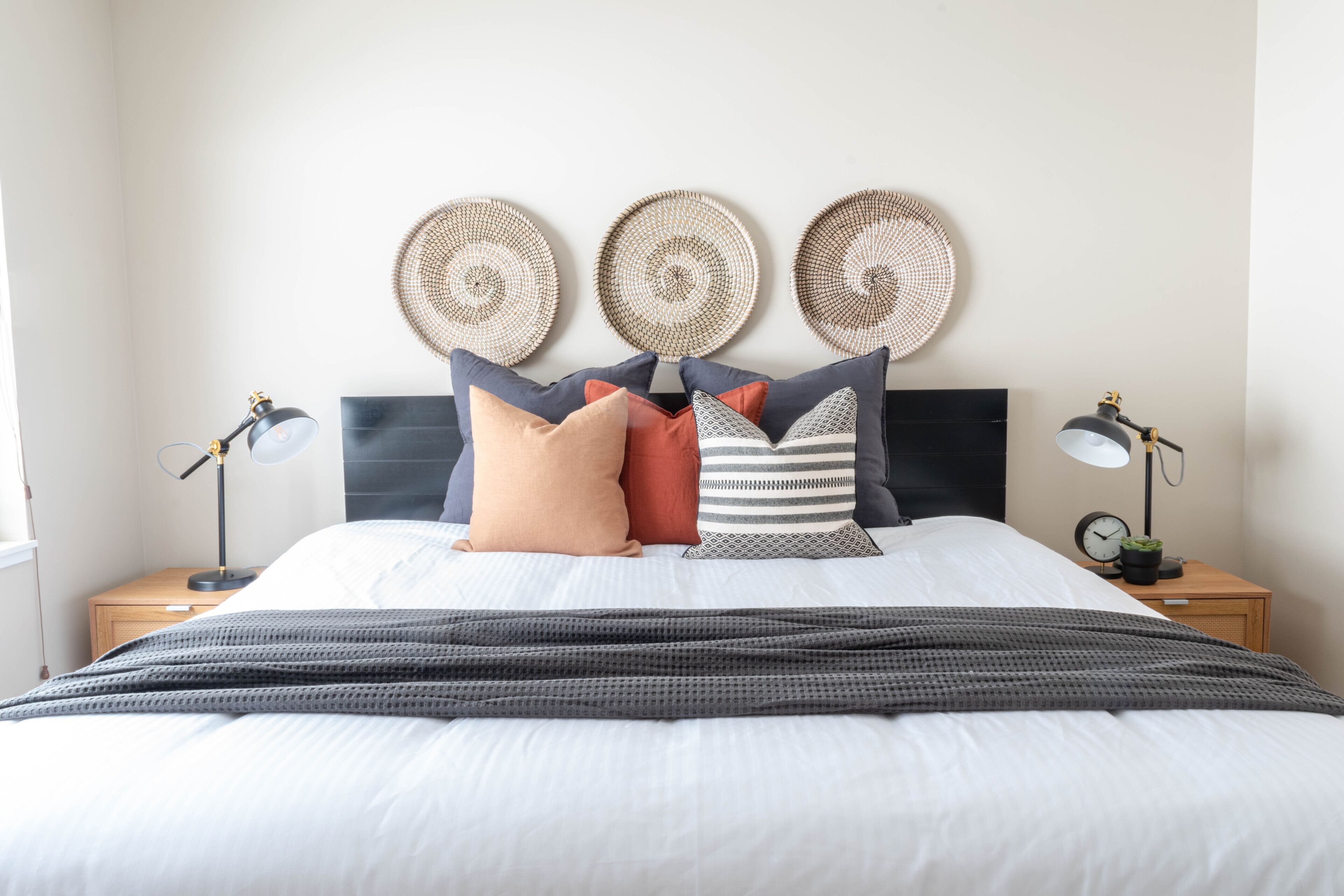 3 bedrooms, WiFi, bed sheets