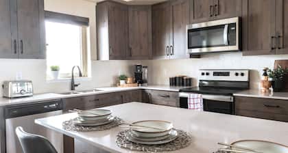 Sun Peaks Luxury Town House
