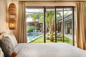 Room - NEW Listing! 4BR Tropical Private Villa in Umalas (Kerobokan)