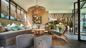 Vila, 4 kamar tidur, Boleh Merokok, kolam renang pribadi | Interior