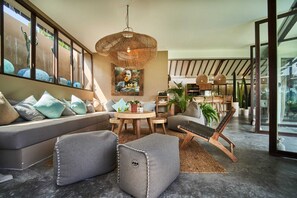 วิลล่า, 4 ห้องนอน, สูบบุหรี่ได้, สระว่ายน้ำส่วนตัว | ภายใน