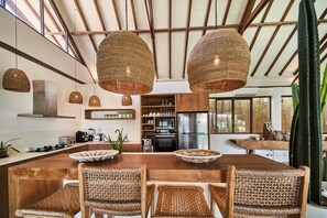 Villa, 4 Schlafzimmer, Raucher, eigener Pool | Eigene Küche