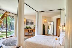 Villa, 4 chambres, fumeur, piscine privée
