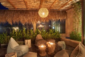 วิลล่า, 4 ห้องนอน, สูบบุหรี่ได้, สระว่ายน้ำส่วนตัว | บริเวณภายนอก