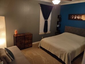 1 dormitorio, wifi gratis, ropa de cama