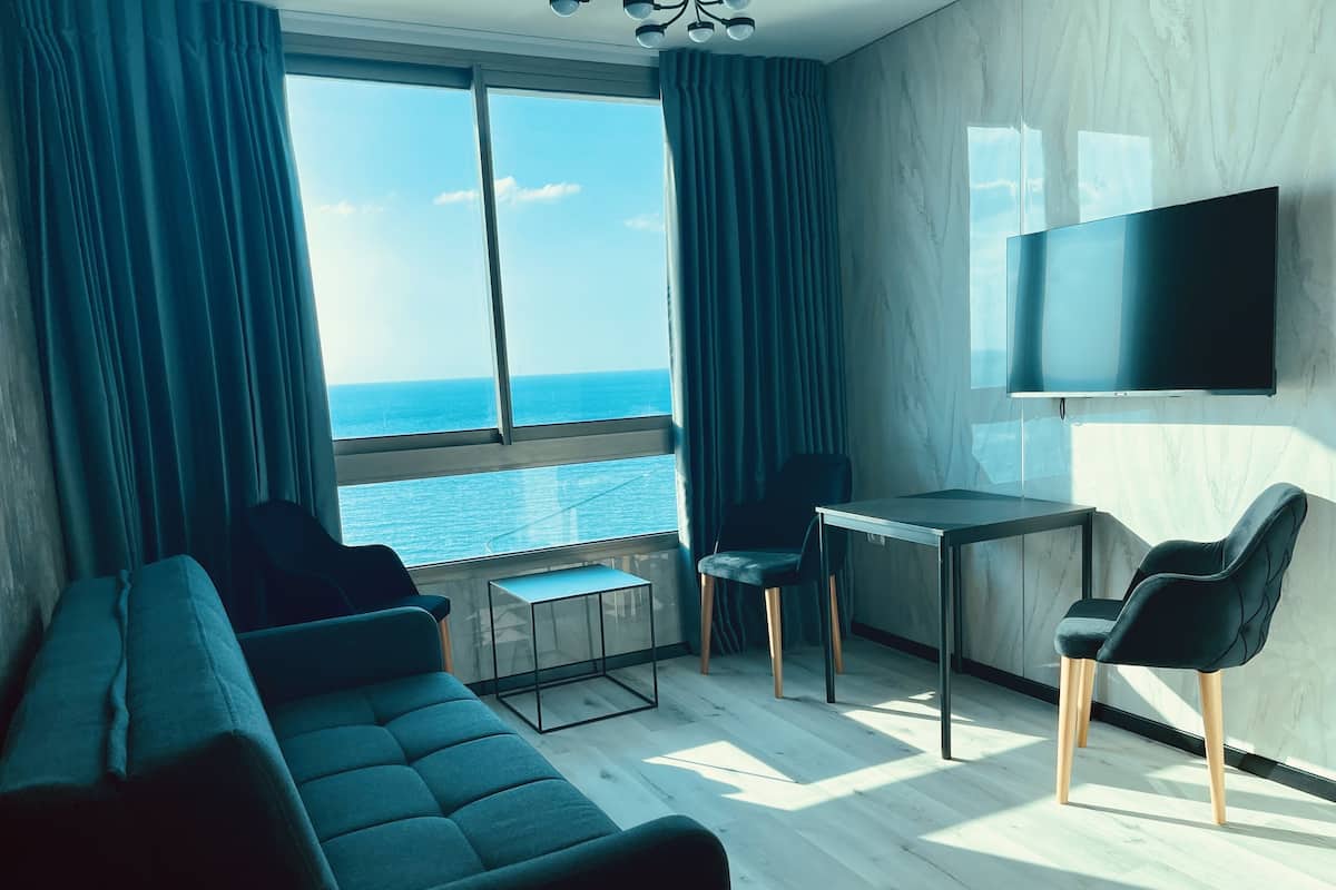Panoramic Apartment | View from room