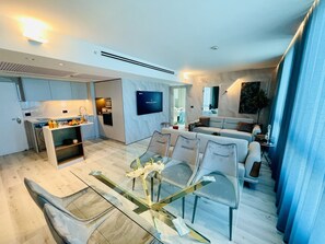 Presidential Apartment