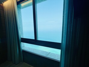 Panoramic Studio Suite | View from room - Carmel Holiday Apartments (Netanya)