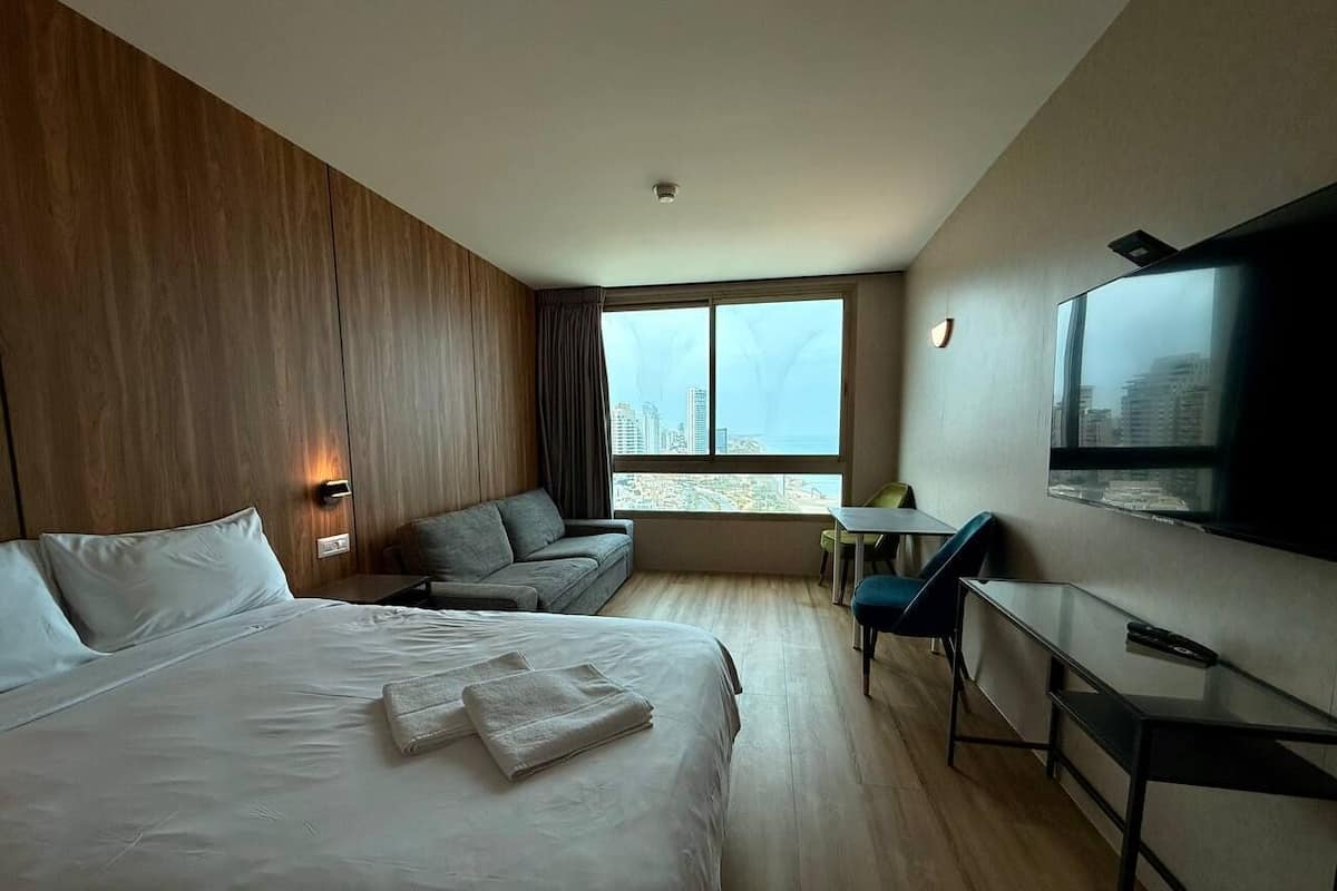 Premium Studio, Sea View