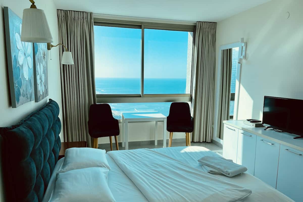 Comfort Studio, Sea View