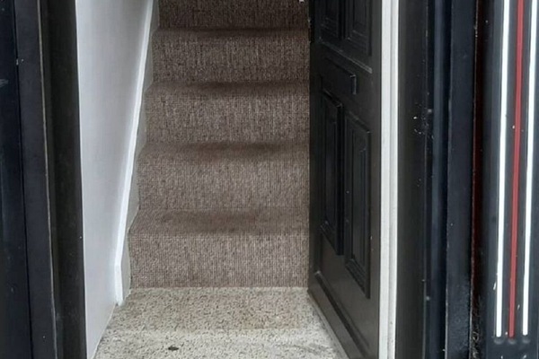 Main Entrance