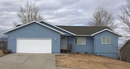 5 Bedroom Home for your Black Hills Adventures