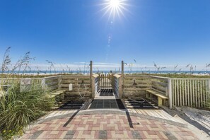 Property grounds - White Caps 204 (Orange Beach)