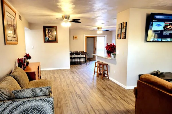 リビング エリア