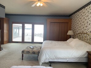 4 habitaciones, escritorio, wifi gratis y ropa de cama 