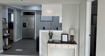 Entire beautiful home w/ great location!