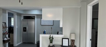 Entire beautiful home w/ great location!