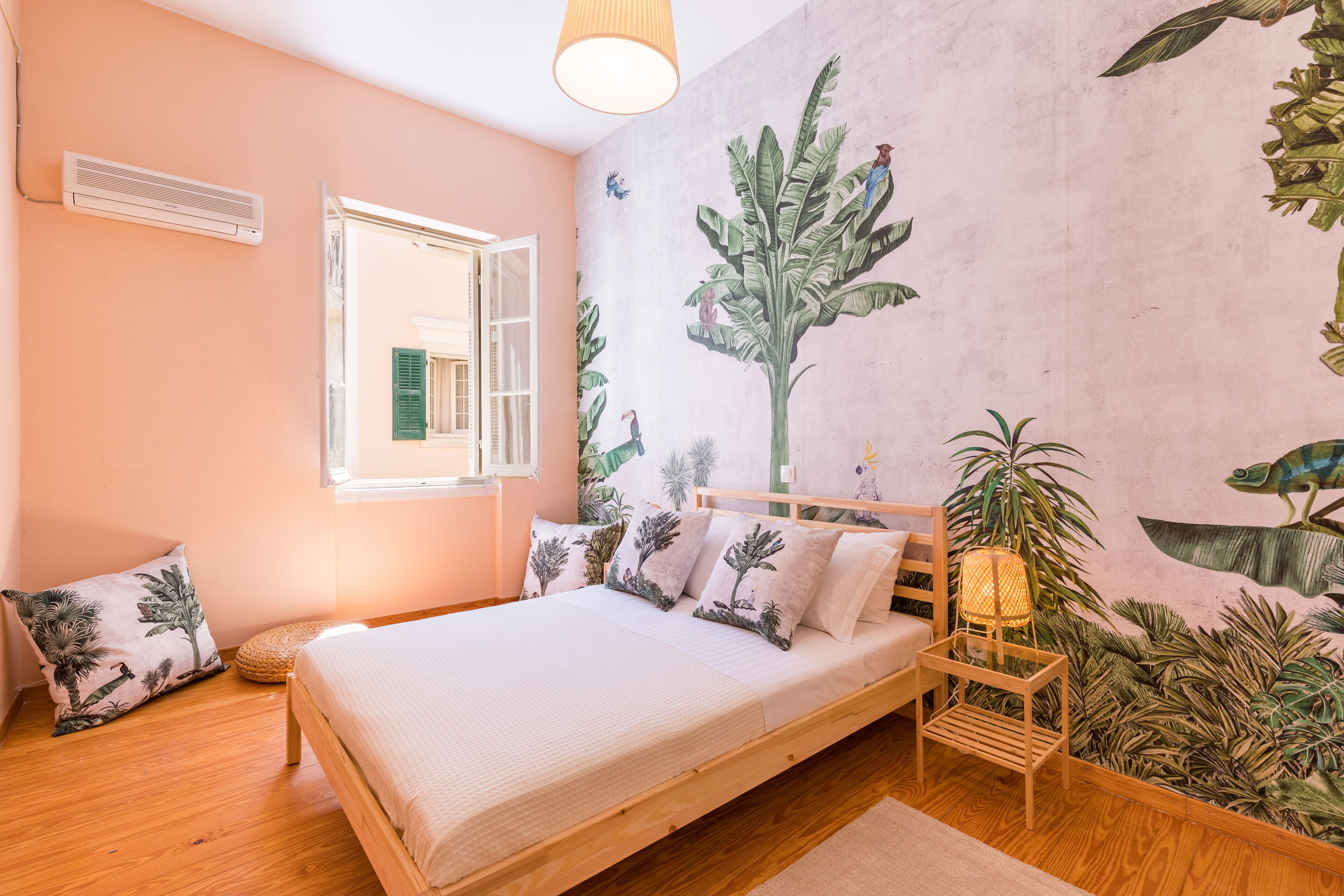 Gallery Apartment | Blackout drapes, free WiFi