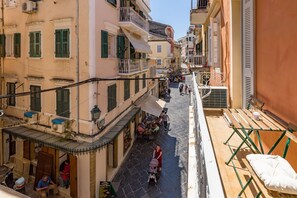 Apartamento Gallery | Vistas del balcón