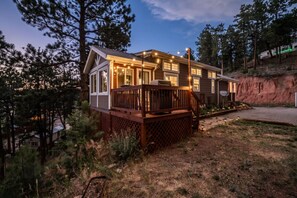 Exterior - Sunny Tiny Haven | BBQ, Fresh Vibes & Peak Views (Woodland Park)