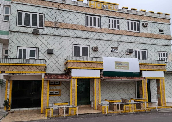 Front of property - CENTRAL PRAIA  (Tramandai)