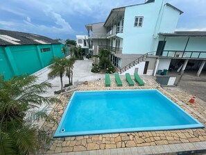 Living area - CENTRAL PRAIA  (Tramandai)