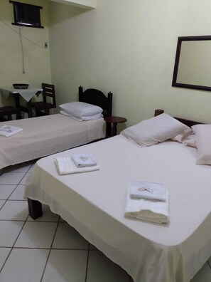 Standard Triple Room - CENTRAL PRAIA  (Tramandai)