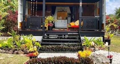 Are Mii , a stylish one room container home