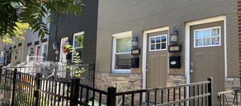 Newly Renovated 2BD 2BR unit in the heart of NE DC!
