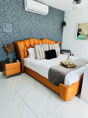 1 bedroom, WiFi, bed sheets - Ocean View Escape • Heated Private Pool and Parking (Añasco)