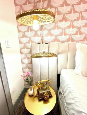 1 bedroom, in-room safe, desk, iron/ironing board