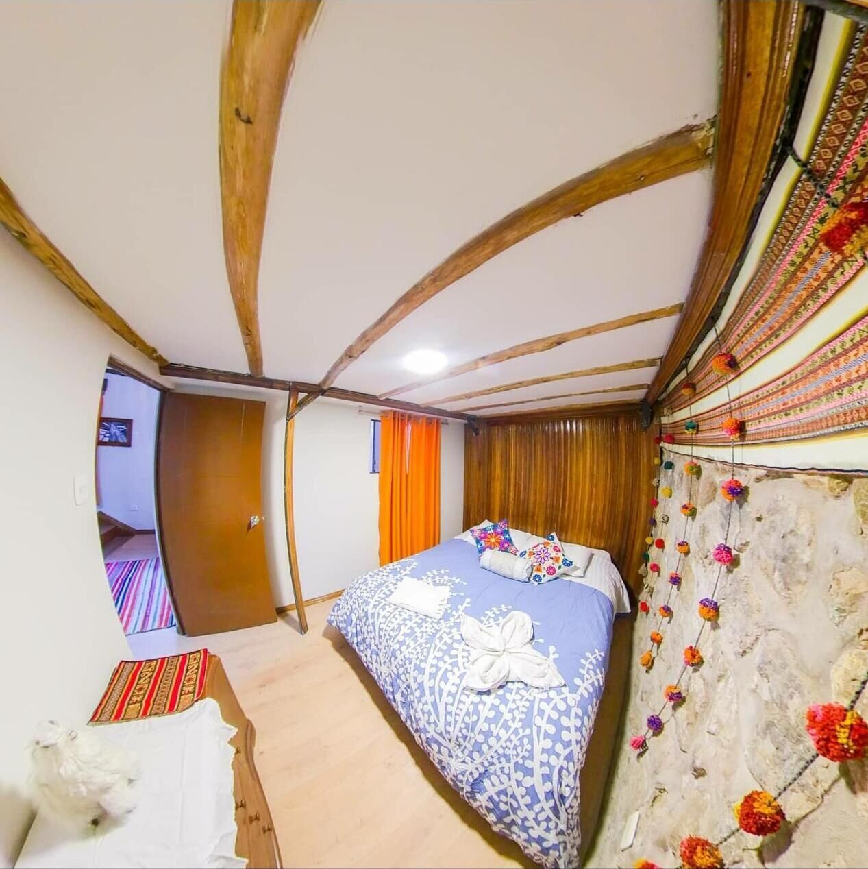 2 chambres, Wi-Fi, draps fournis