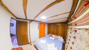 2 chambres, Wi-Fi, draps fournis