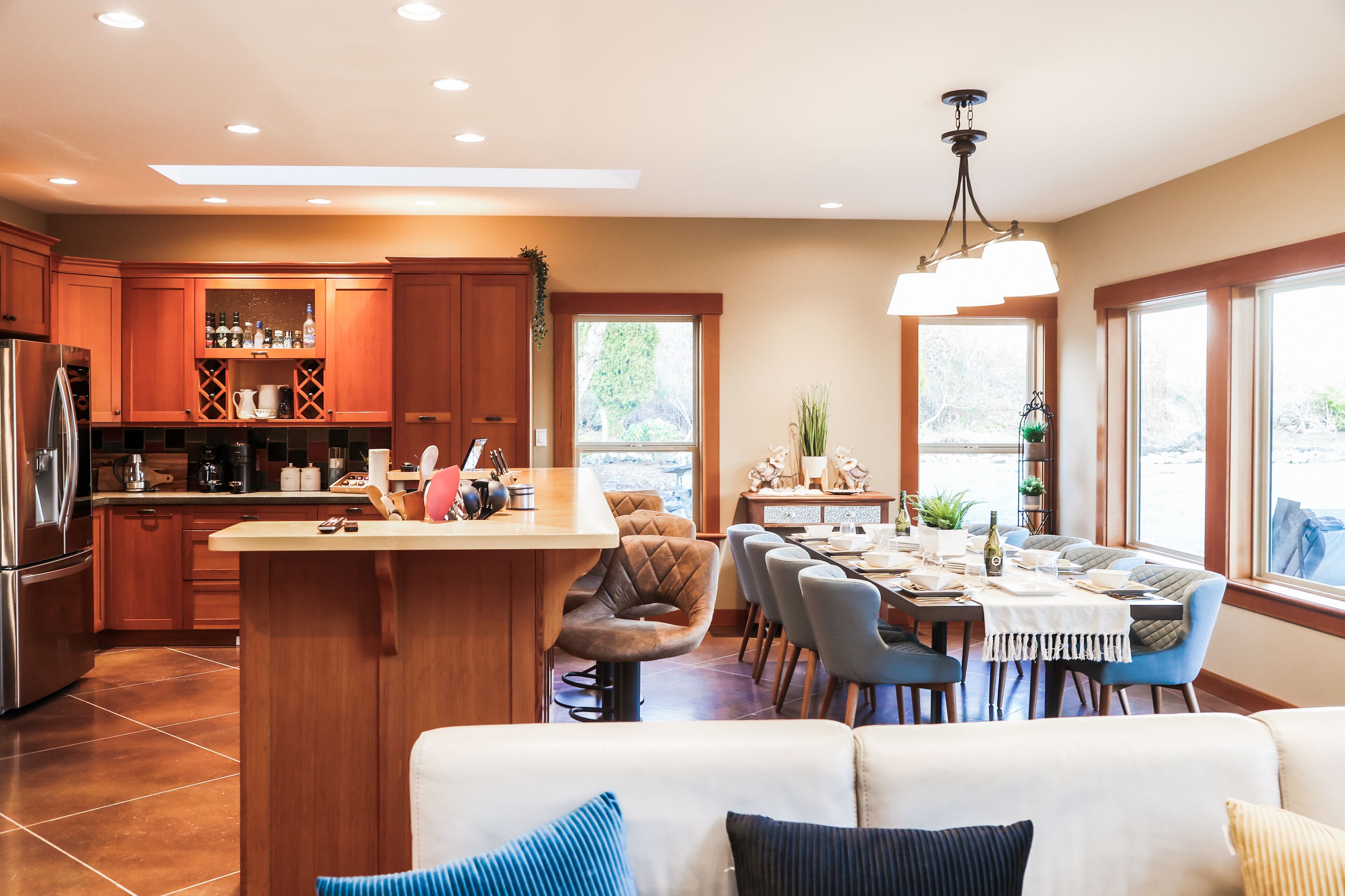 تناول الطعام