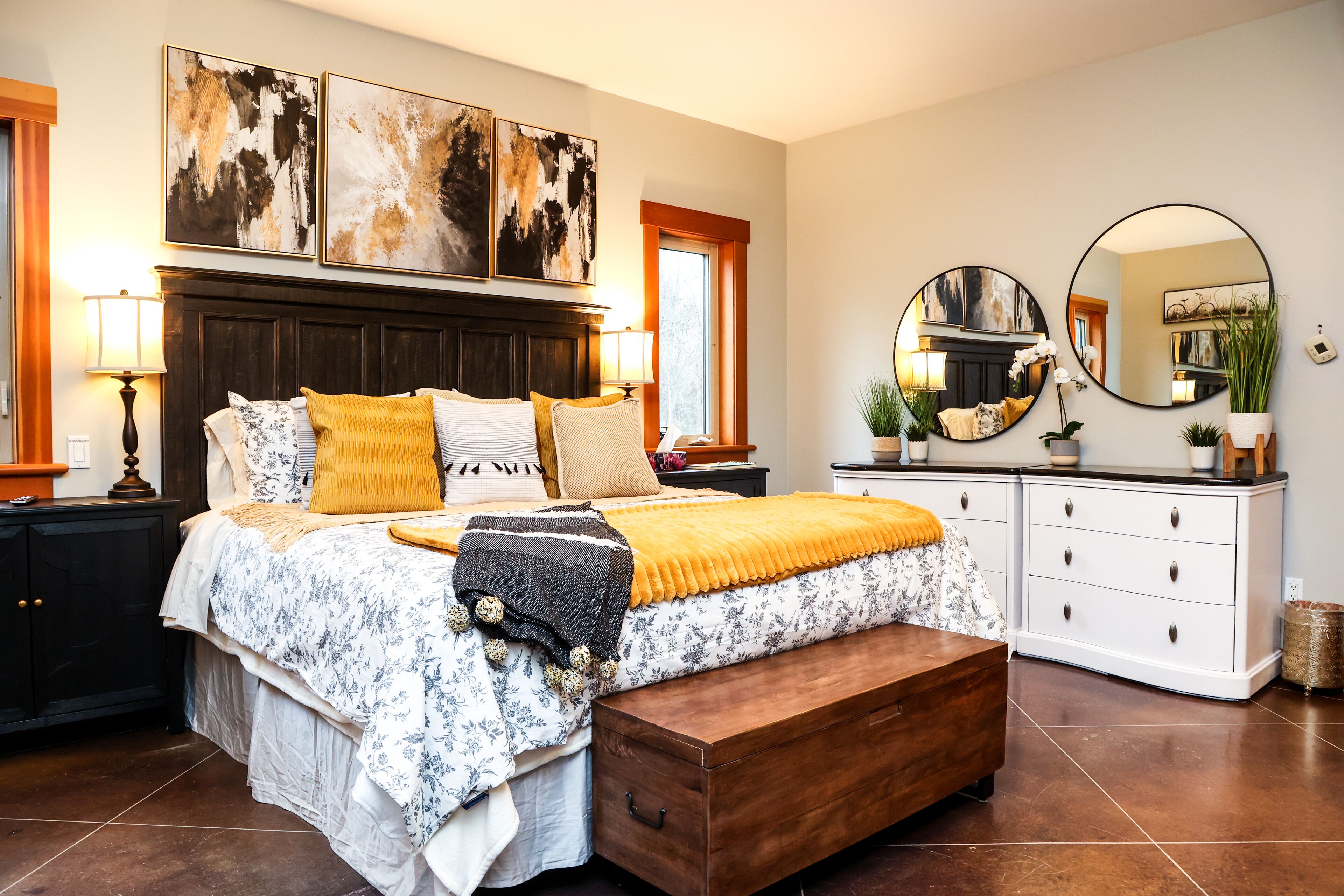 2 chambres, bureau, fer et planche à repasser, Wi-Fi