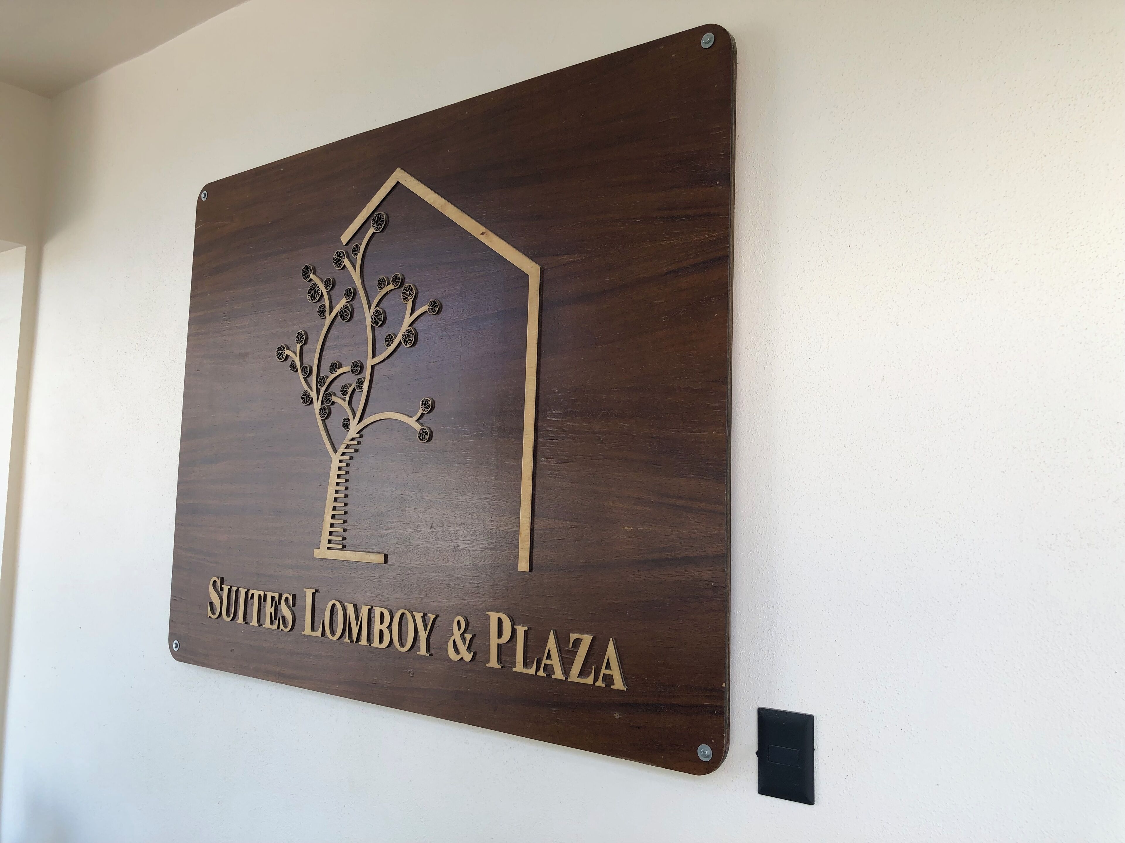 Foto - Suites Lomboy & Plaza