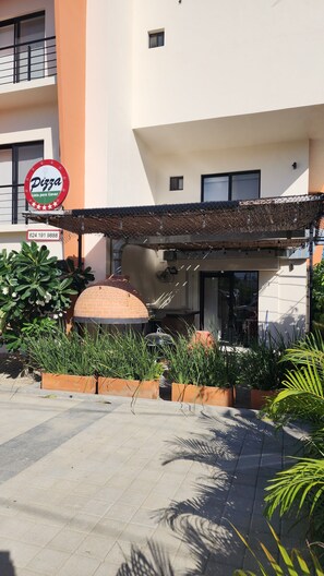 Restaurant - SUITES LOMBOY & PLAZA (San José del Cabo)