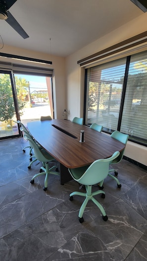 Meeting facility