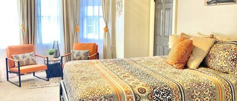 المنشأة من الداخل