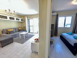 1 quarto, ferros/tábuas de passar roupa, berço de viagem, Wi-Fi