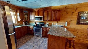 Frigorifero, microonde, forno, lavastoviglie