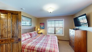 4 chambres, Wi-Fi, draps fournis